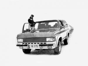 Bitter Blazer '1976